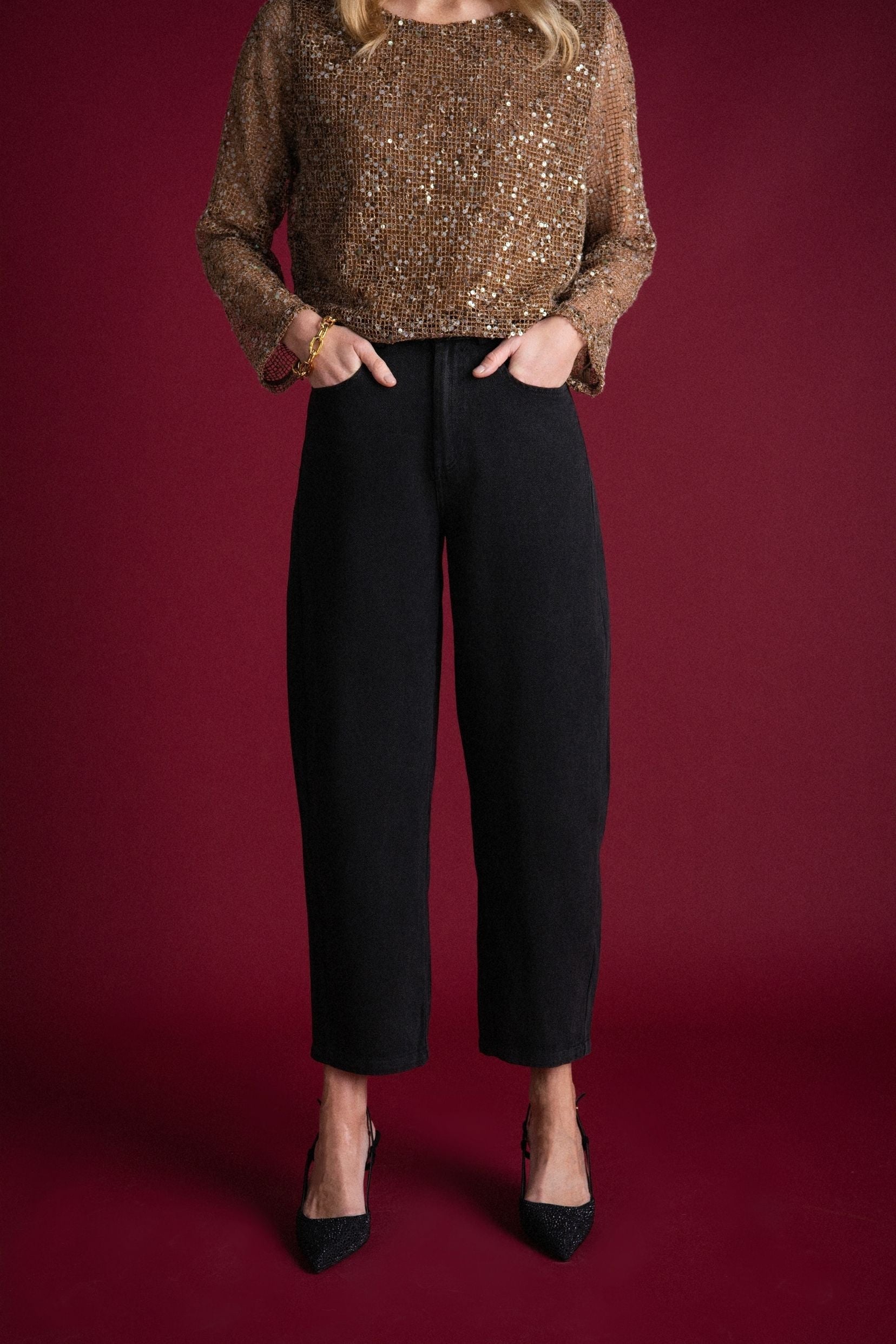 Odette Jeans