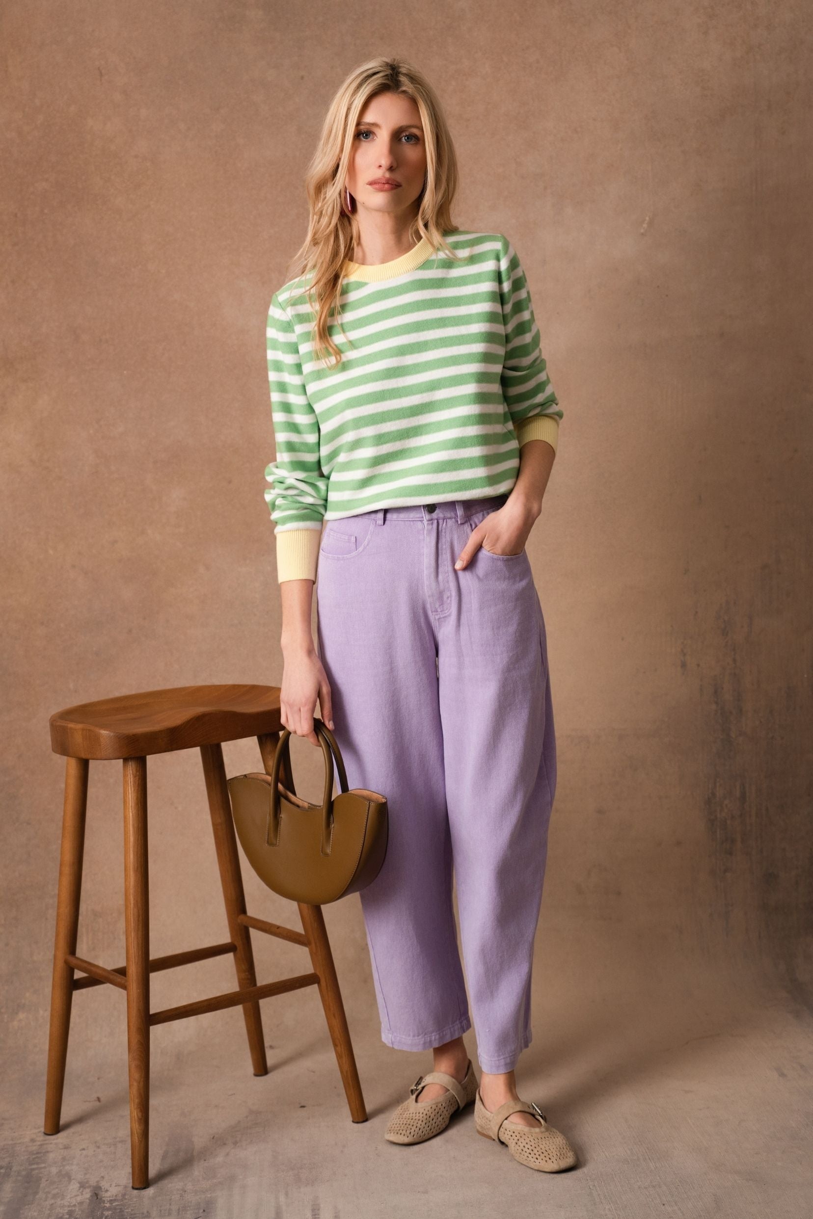 Odette Jeans