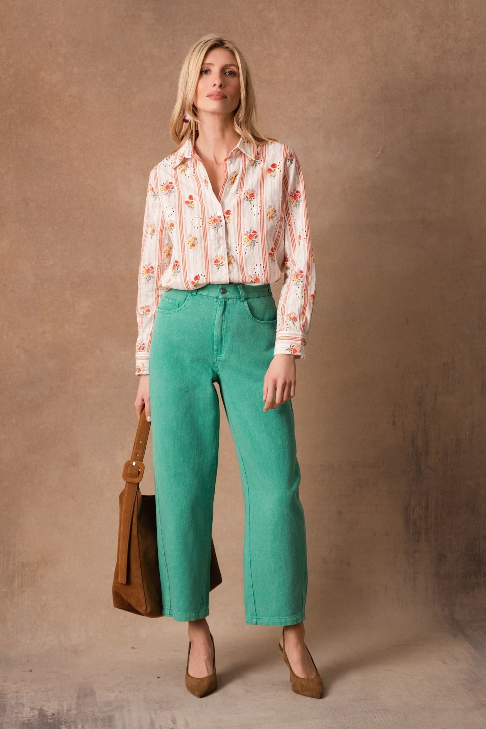 Odette Jeans