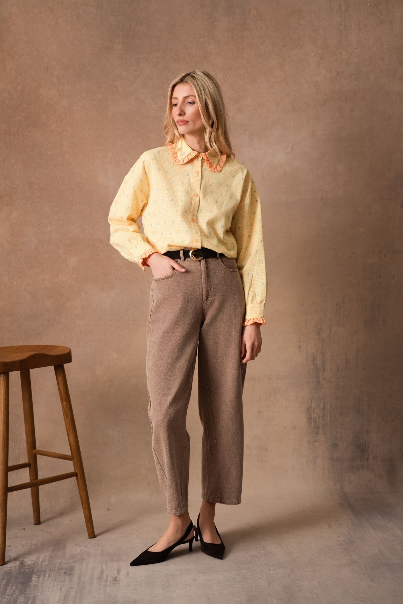 Odette Jeans