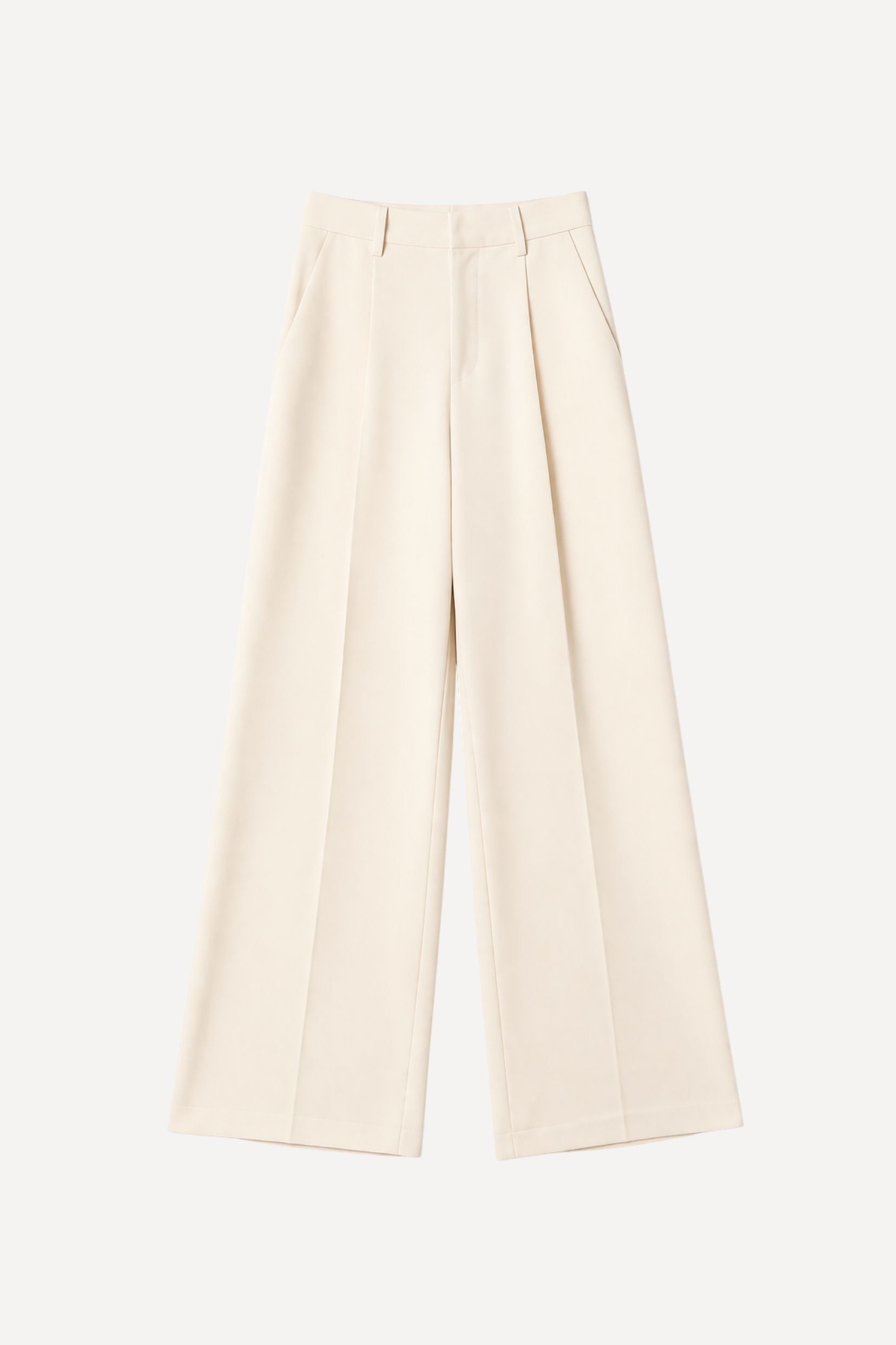 April Trousers - Beige
