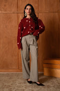 Azalea Pants - Coffee
