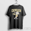 Premium Georgia Tech Football Haynes King Crown Him T Shirts Unisex T-shirt, Sweatshirt, Hoodie, Long Sleeve Tee