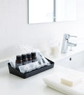 Vanity Tray - Angled - Large - Steel
